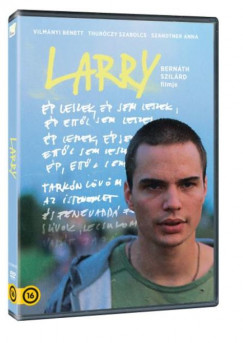 Bernáth Szilárd - Larry - DVD