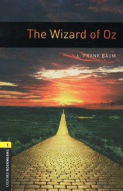 L. Frank Baum - The Wizard of Oz - CD Inside