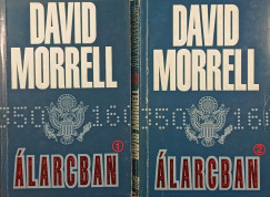 David Morrell - �larcban I-II.