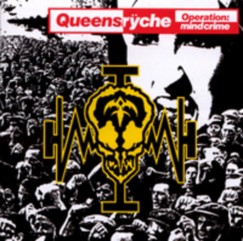 Queensryche - Operation Mindcrime - CD