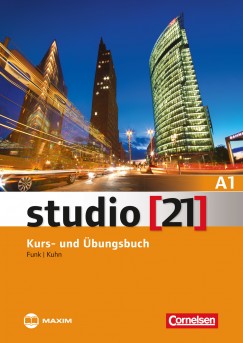 Hermann Funk - Christina Kuhn - Studio (21) A1 Kurs- und bungsbuch