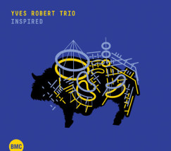 Yves Robert Tri� - Inspired CD