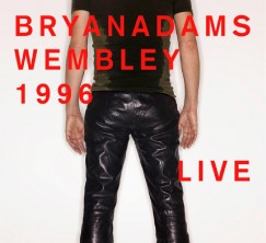 Bryan Adams - Wembley 1996 live - CD