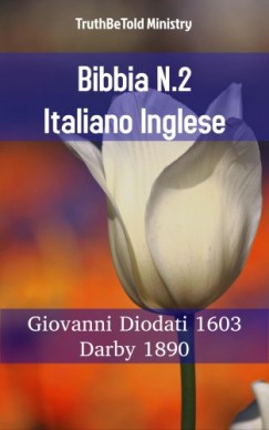 Giovann Truthbetold Ministry Joern Andre Halseth - Bibbia N.2 Italiano Inglese