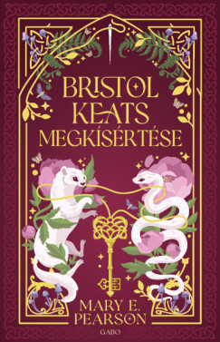 Mary E. Pearson - Bristol Keats megksrtse