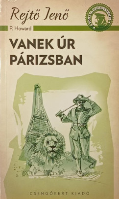 Rejt Jen - Vanek r Prizsban