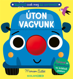 Marion Billet - Nyomd csak meg az orromat! - Úton vagyunk
