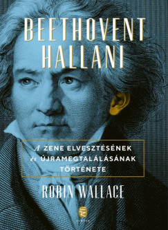 Robin Wallace - Beethovent hallani