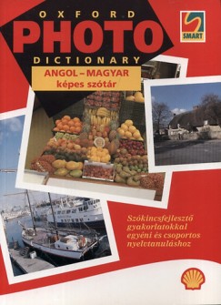 Oxfors Photo Dictionary Hungarian Shell Edition