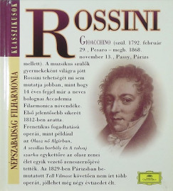Gioacchino Rossini (1792-1868) + CD