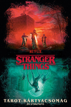 Casey Gilly - Stranger Things