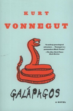 Kurt Vonnegut - Galapagos