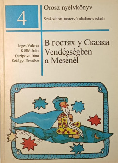 Vend�gs�gben a Mes�n�l