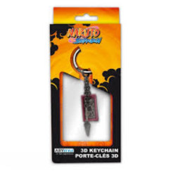 Naruto Shippuden: kunai kulcstartó