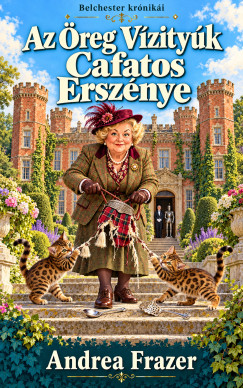 Az Öreg Vízityúk Cafatos Erszénye