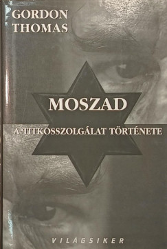 Gordon Thomas - Moszad