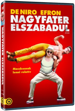 Dan Mazer - Nagyfater elszabadul - DVD