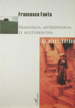 Francesco Faeta - Demolgia, antropolgia s kultrkritika