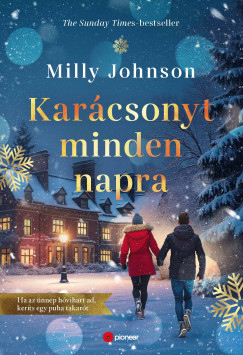 Milly Johnson - Karcsonyt minden napra