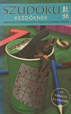 Szudoku kezdőknek