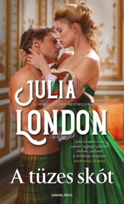 London Julia - Julia London - A tzes skt