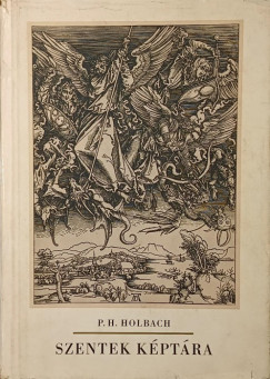 P. H. Holbach - Szentek képtára