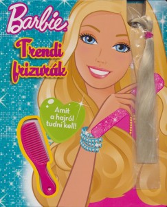 Freya Woods - Barbie - Trendi frizurk