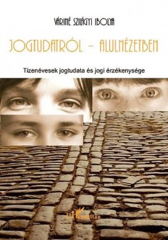 Vrin Szilgyi Ibolya - Jogtudatrl - alulnzetben