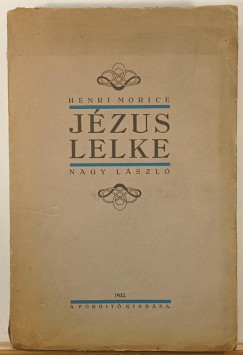 Henri Morice - Jézus lelke