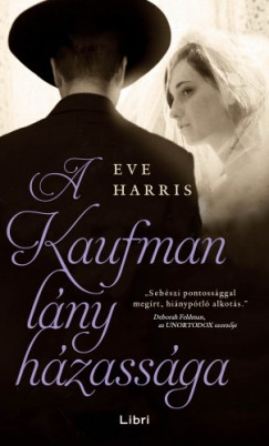 Harris Eve - Eve Harris - A Kaufman lny hzassga