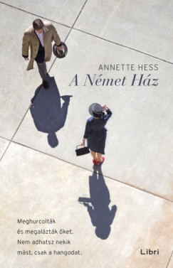 Hess Annette - Annette Hess - A Nmet Hz