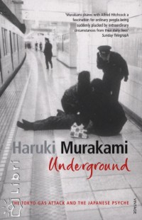 Murakami Haruki - Underground