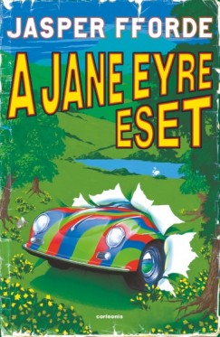 Jasper Fforde - A Jane Eyre eset