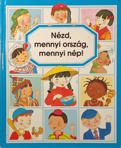 milie Beaumont - Marie-Rene Pimont - Nzd, mennyi szp orszg, mennyi np!