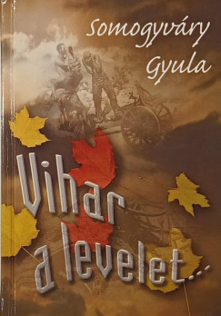 Somogyváry Gyula - Vihar a levelet...