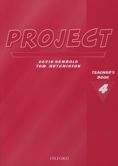 Tom Hutchinson - David Newbold - Project 4. - Teacher's Book
