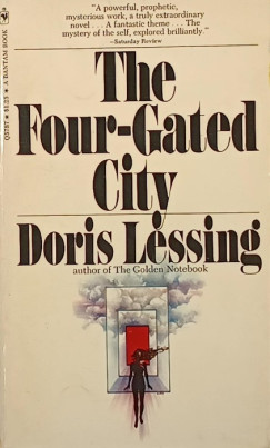 Doris Lessing - The Four Gated City