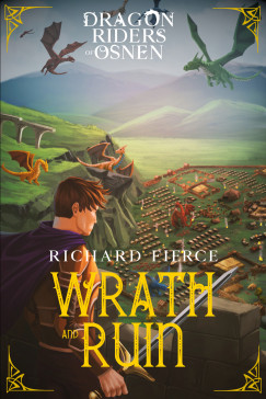 Richard Fierce - Wrath and Ruin