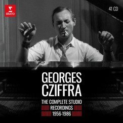 Cziffra György - Complete Studio Recordings (1956-1986) - 41 CD