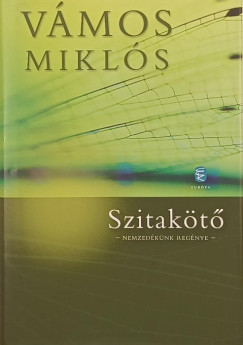 Vámos Miklós - Szitakötő