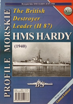 HMS Hardy (1940) - (angol-lengyel nyelv�)