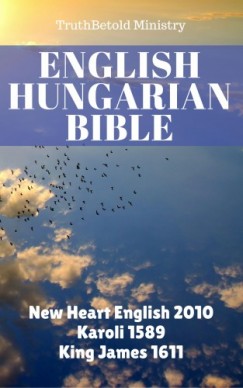 Wayne A. Mitch Joern Andre Halseth Gspr Kroli - English Hungarian Bible