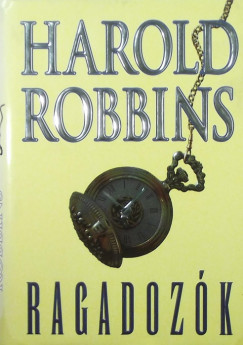 Harold Robbins - Ragadozk