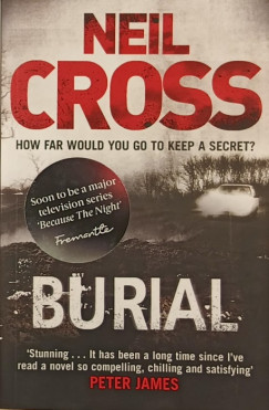 Neil Cross - Burial