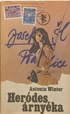 Antonn Winter - Herdes rnyka