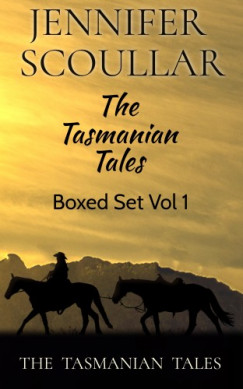 Jennifer Scoullar - The Tasmanian Tales - Boxed Set Vol 1
