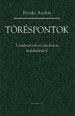 Bozki Andrs - Trspontok