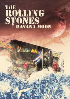 The Rolling Stones - Havana Moon - DVD