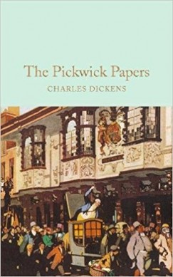 Charles Dickens - The Pickwick Papers