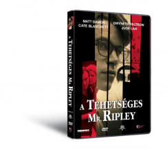 Anthony Minghella - A tehetsges Mr. Ripley - DVD